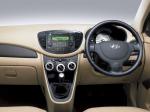 Hyundai i10 2007 года